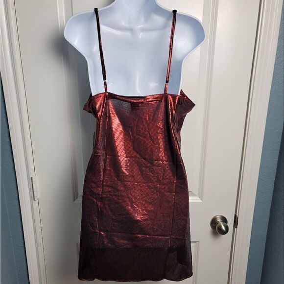 NWT- INTIMO Slip Dress - Picture 6 of 8